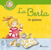 Portada de La Berta fa galetes (El món de la Berta)