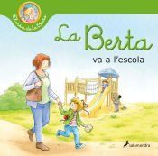 Portada de La Berta va a l'escola