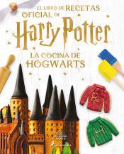 Portada de La cocina de Hogwarts