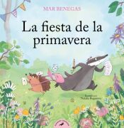 Portada de La fiesta de la primavera