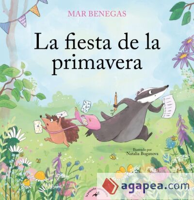 La fiesta de la primavera La fiesta de la primavera