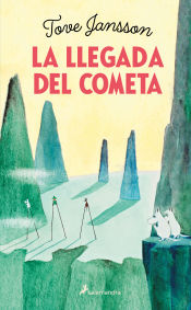 Portada de La llegada del cometa