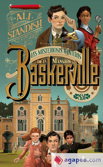 Las misteriosas aventuras de la mansión Baskerville
