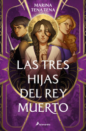 Portada de Las tres hijas del rey muerto