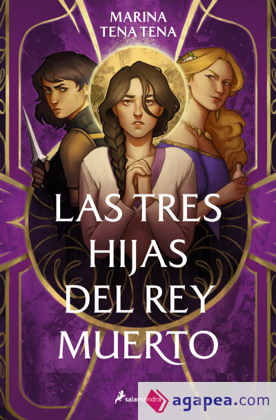 Las tres hijas del rey muerto