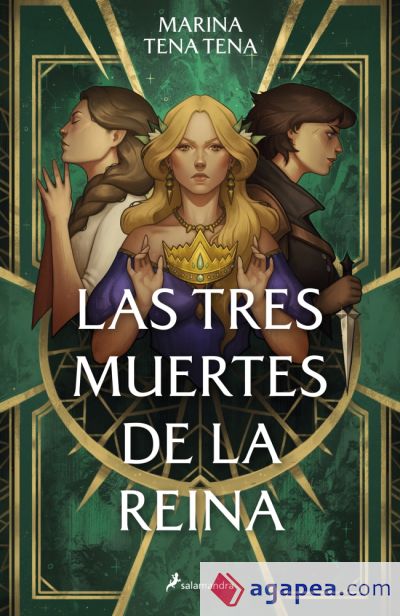 Las tres muertes de la reina