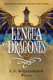 Portada de Lengua de dragones