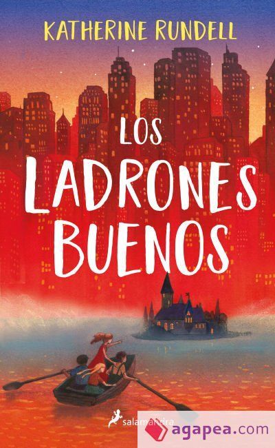 Los ladrones buenos