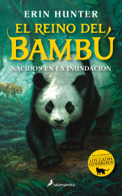 Portada de Nacidos en la inundación (El reino del bambú 1)