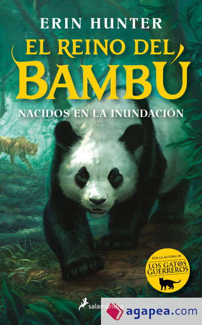 Nacidos en la inundación (El reino del bambú 1)