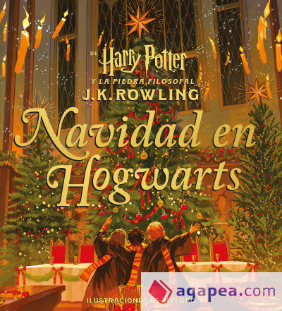 Navidad en Hogwarts