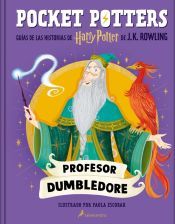 Portada de Pocket Potters 4 - Dumbledore