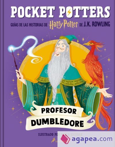 Pocket Potters 4 - Dumbledore