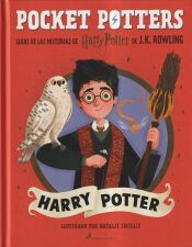 Portada de Pocket Potters - Harry Potter
