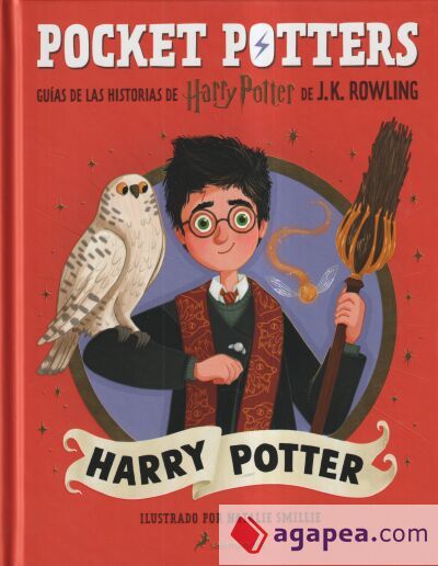 Pocket Potters - Harry Potter