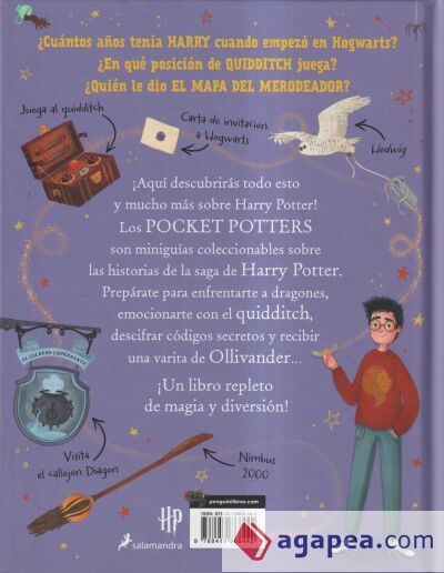 Pocket Potters - Harry Potter