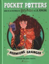 Portada de Pocket Potters - Hermione Granger