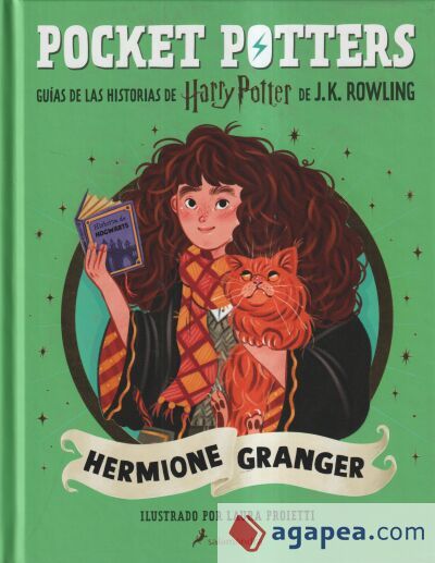 Pocket Potters - Hermione Granger