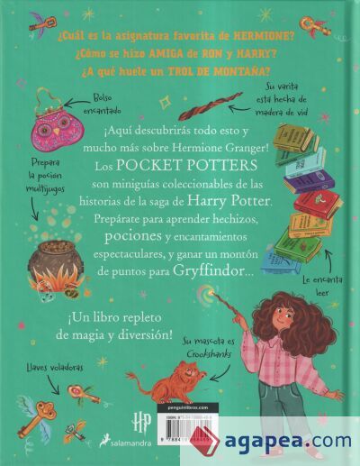 Pocket Potters - Hermione Granger