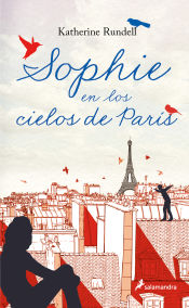 Portada de Sophie en los cielos de París