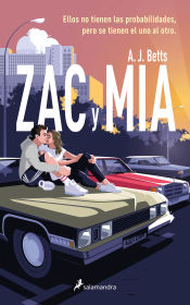 Portada de Zac y Mia