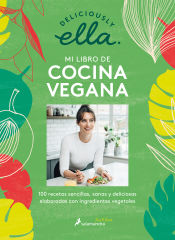 Portada de Deliciously Ella. Mi libro de cocina vegana