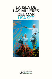 Portada de La isla de las mujeres del mar