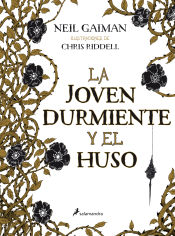 Portada de La joven durmiente y el huso