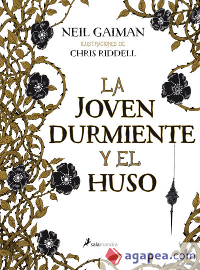 La joven durmiente y el huso