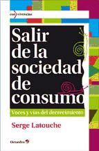 Portada de Salir de la sociedad de consumo (Ebook)