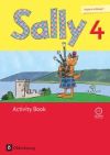 Sally 4. Schuljahr - Activity Book mit Audio-CD