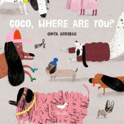 Portada de COCO, WHERE ARE YOU?