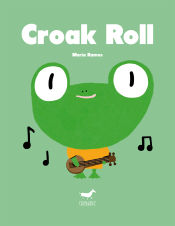 Portada de CROAK ROLL