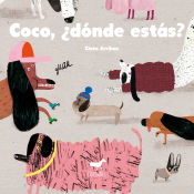 Portada de Coco, ¿dónde estás?