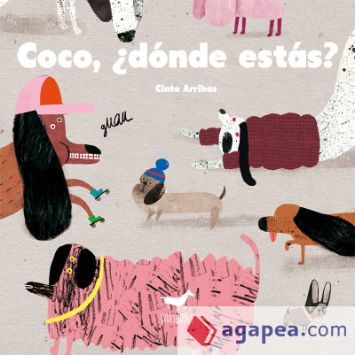 Coco, ¿dónde estás?