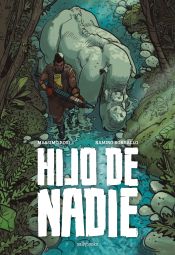 Portada de HIJO DE NADIE