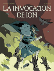 Portada de LA INVOCACIÓN DE ION