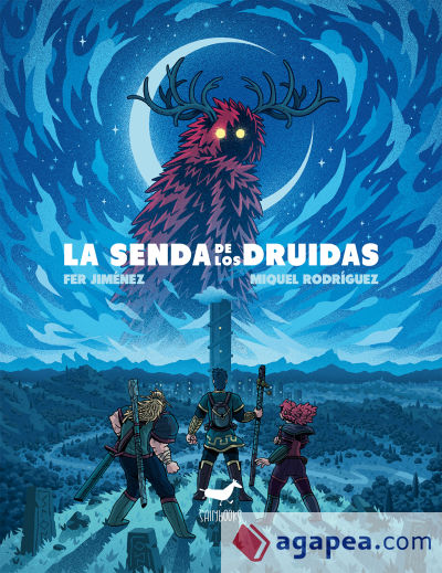 La senda de los druidas