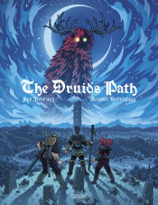 Portada de THE DRUID´S PATH