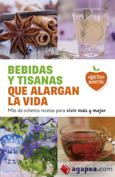 Bebidas y tisanas que alargan la vida