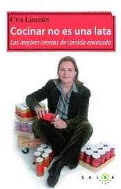 Portada de Cocinar no es una lata