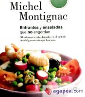 Portada de Ensaladas y entrantes que no engordan