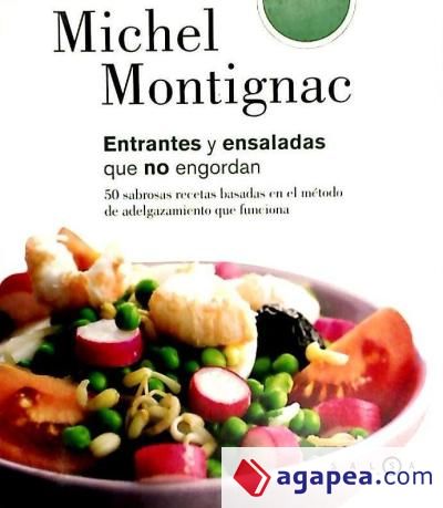 Ensaladas y entrantes que no engordan