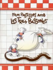 Portada de Fem pastissos amb les Tres Bessones