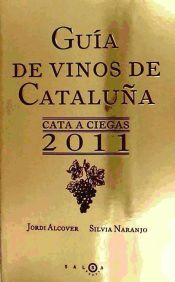 Portada de Guía de vinos de Cataluña 2011