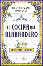 Portada de La cocina del Alabardero (Ebook)