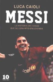 Portada de Messi