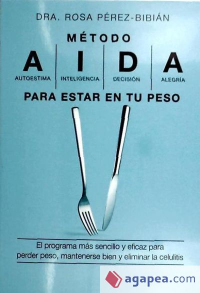 Método A.I.D.A. para estar en tu peso