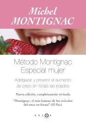 Portada de Método Montignac - Especial mujer