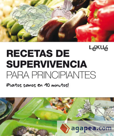 Recetas de supervivencia para principiantes